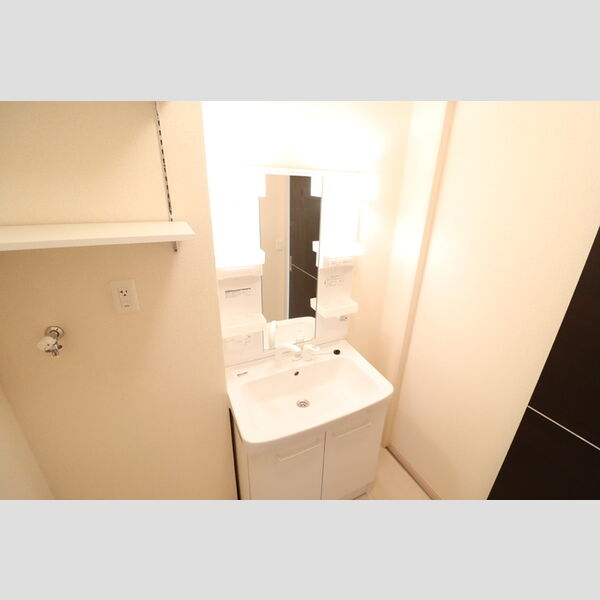 グリーンコート　六番館 洗髪洗面化粧台