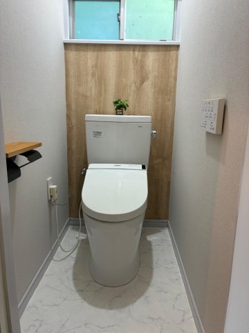 六高台西ハウス トイレ