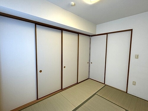 ライオンズ南大沢ヒルズ7階 和室　※前回募集時2024.8撮影