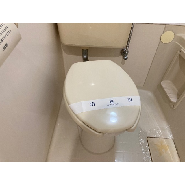 春日ビル302号室 内観