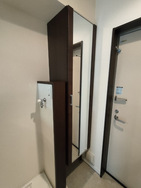 クリスタル竹の塚2階 部屋その他