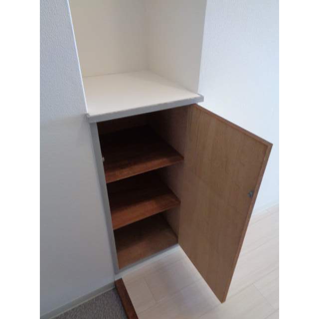 山中ハイツ 収納