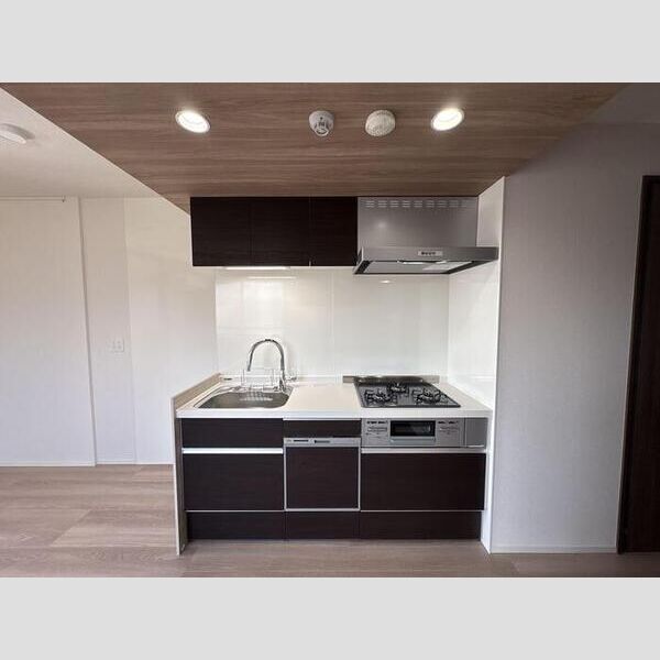 セレスティア南花畑Ⅲ306号室 キッチン