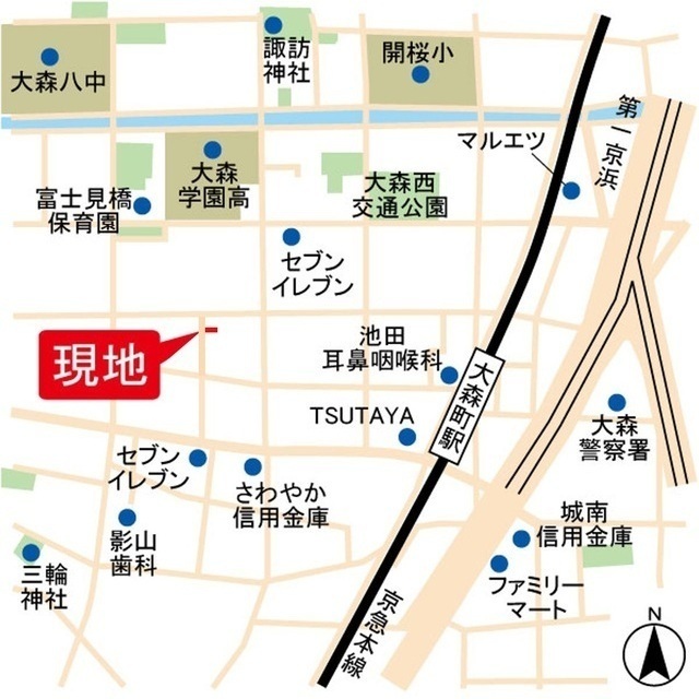 ユーハウスB 外観