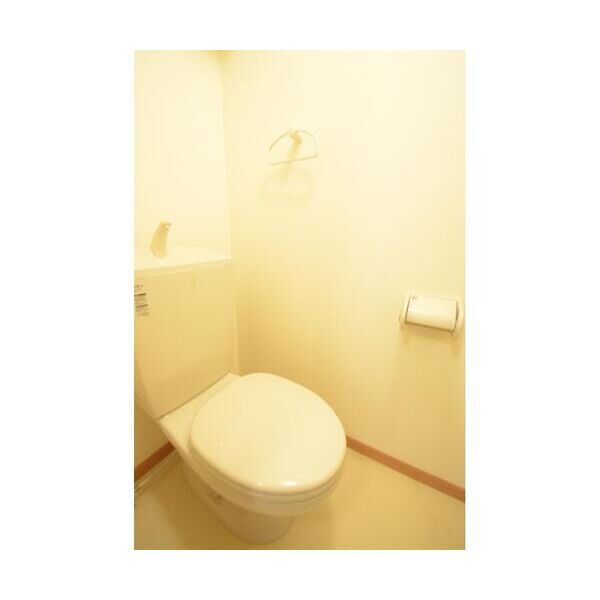 フェリース津田沼103号室 トイレ