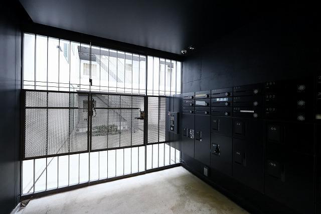 GranDuo富ヶ谷3 エントランス