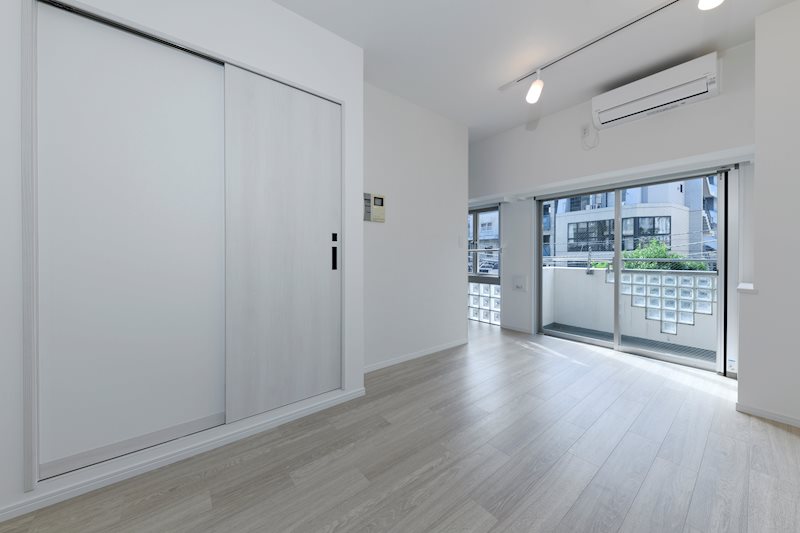 レジディア恵比寿2階 リビング