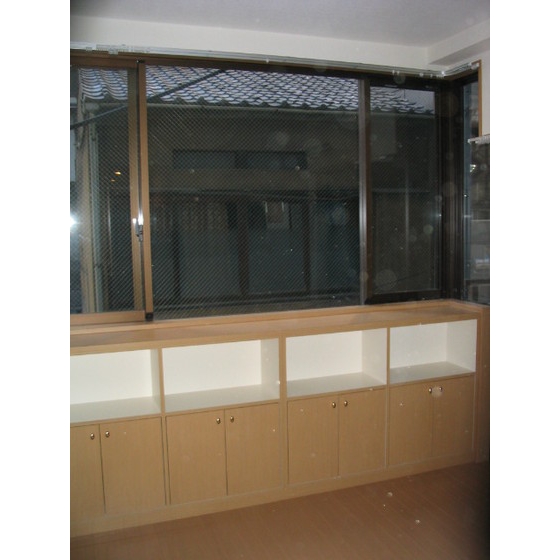 アムス馬喰町 内観