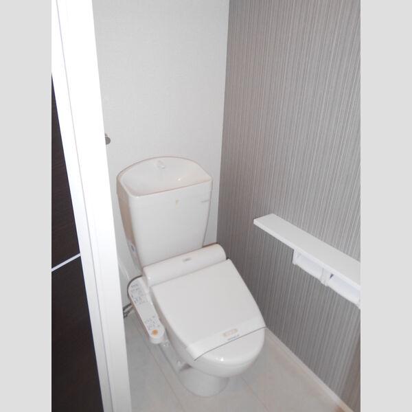 D-roomあずま町　B102号室 トイレ