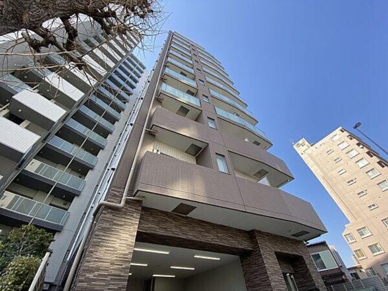 ラヴィエント南千住Ⅴ6階 外観