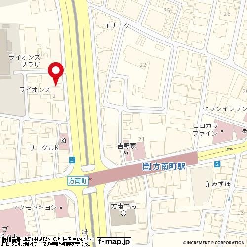 ライオンズマンション方南町駅前2階 null