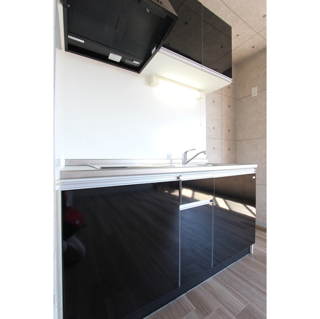 代官町グリーンビル 内観