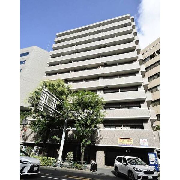 メゾン・ド・ヴィレ渋谷の外観画像