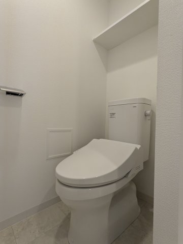 ソラステージ金町0203号室 トイレ