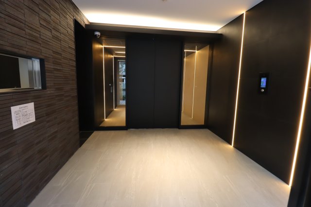 GENOVIA川崎Ⅶ1014号室 エントランス