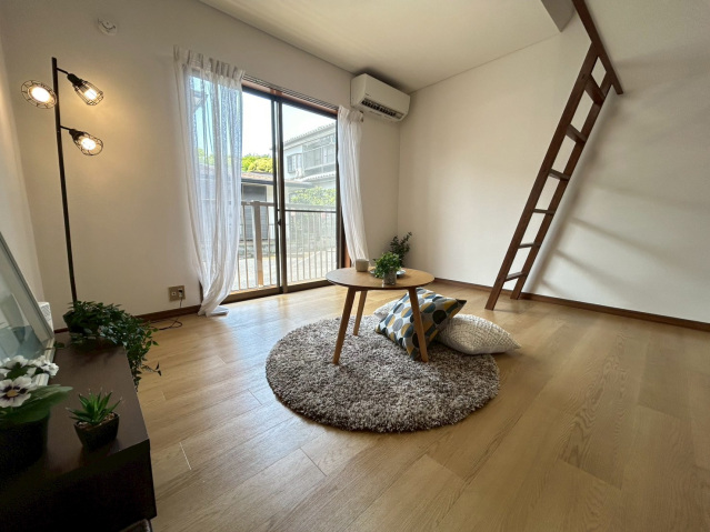 ノースコート本郷1階 部屋その他