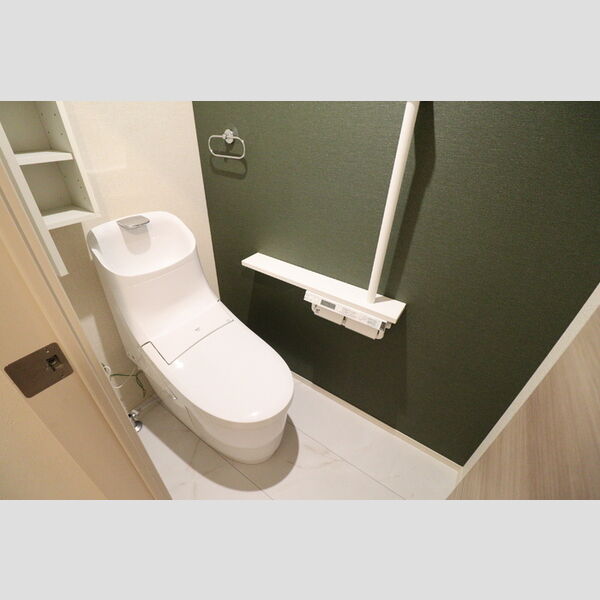 Twins　Ⅱ102号室 温水洗浄暖房便座