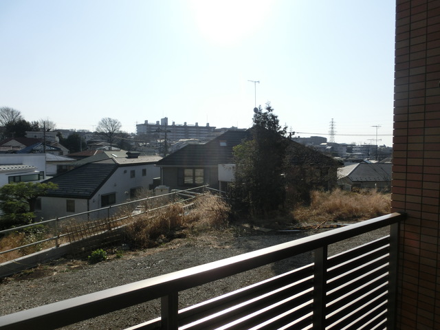 テラス妙蓮寺0103号室 展望