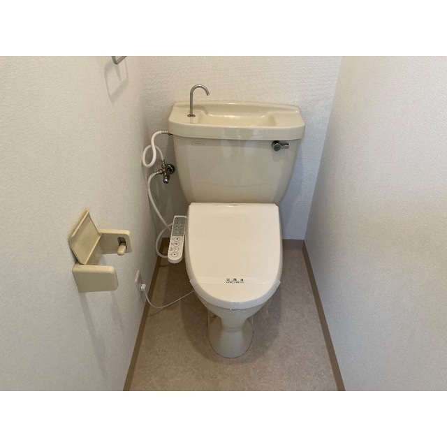 セラーズ二宮 内観