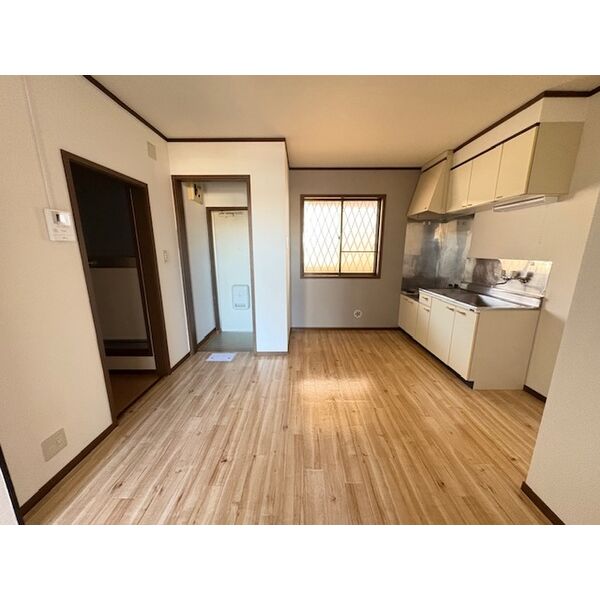 サマックスヴィラ岡田 リビング