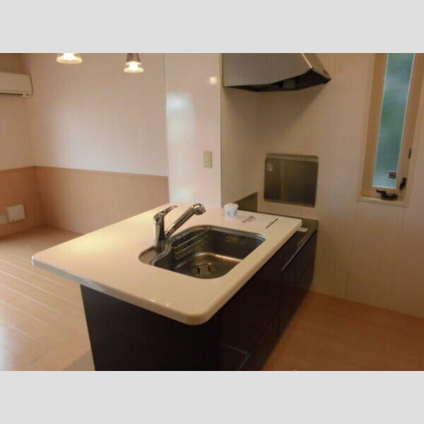 ベルドミール 対面キッチン