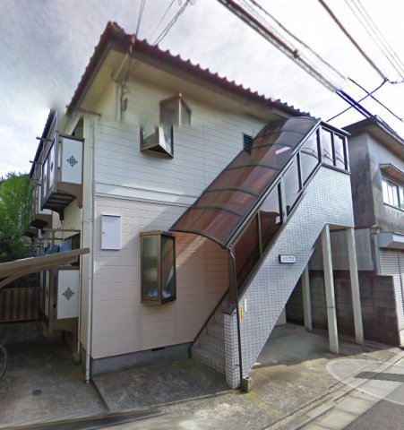 メゾンフジ206号室 外観