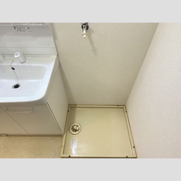 アーバンヒルズ 室内洗濯機置場