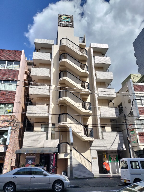 SS反町ビル･グランドコート反町の外観画像