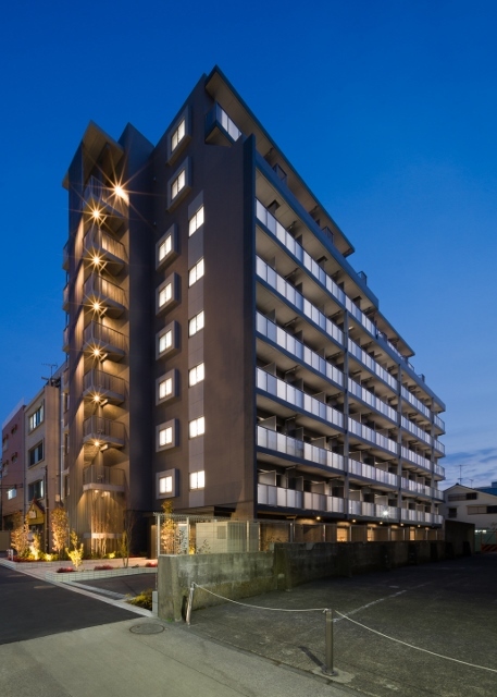 ガーラ・グランディ大森西2階 外観