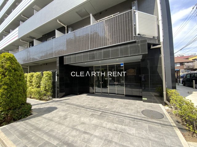 メインステージ北千住Ⅴ9階 最上階/角部屋/床暖房付のお部屋