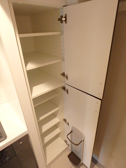 グランド・ガーラ代々木参宮橋3階 シューズボックス