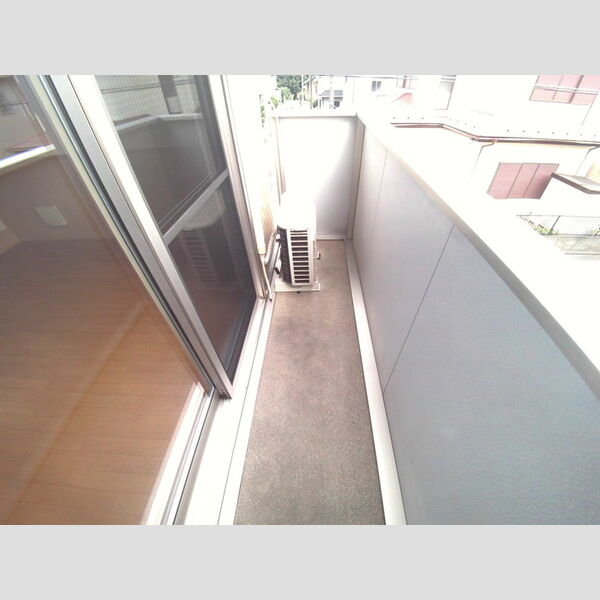 シャンローゼ下溝 バルコニー