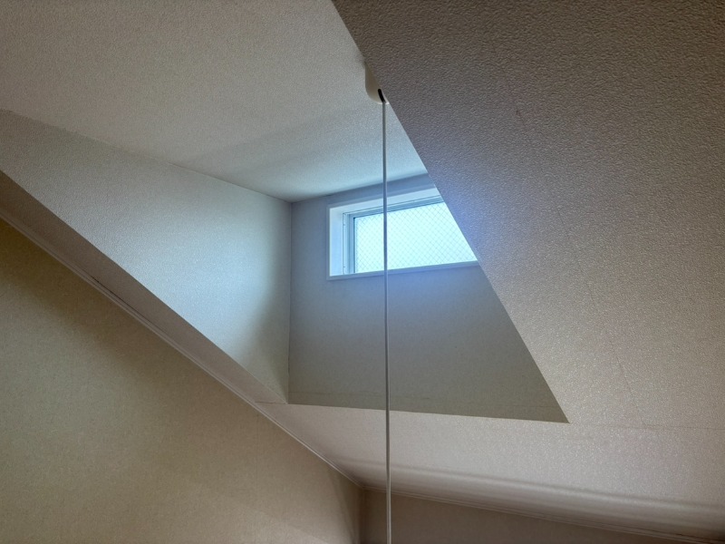 ロッシェル若松3号棟2階 内観