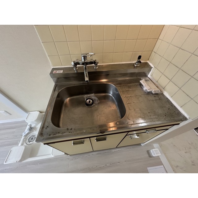 シャルム堀之内202号室 キッチン