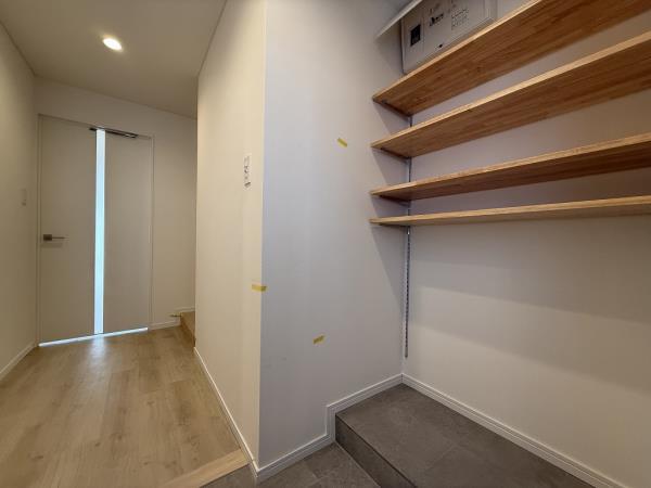 ＩＳＭ常盤5階 玄関