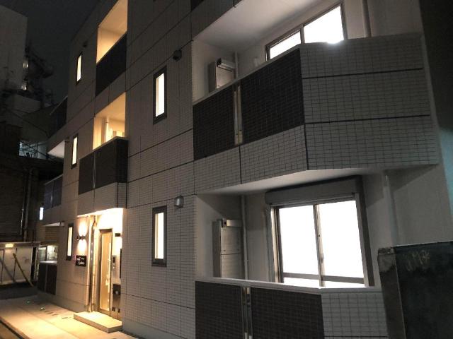 グランドール東山 外観写真（昼）