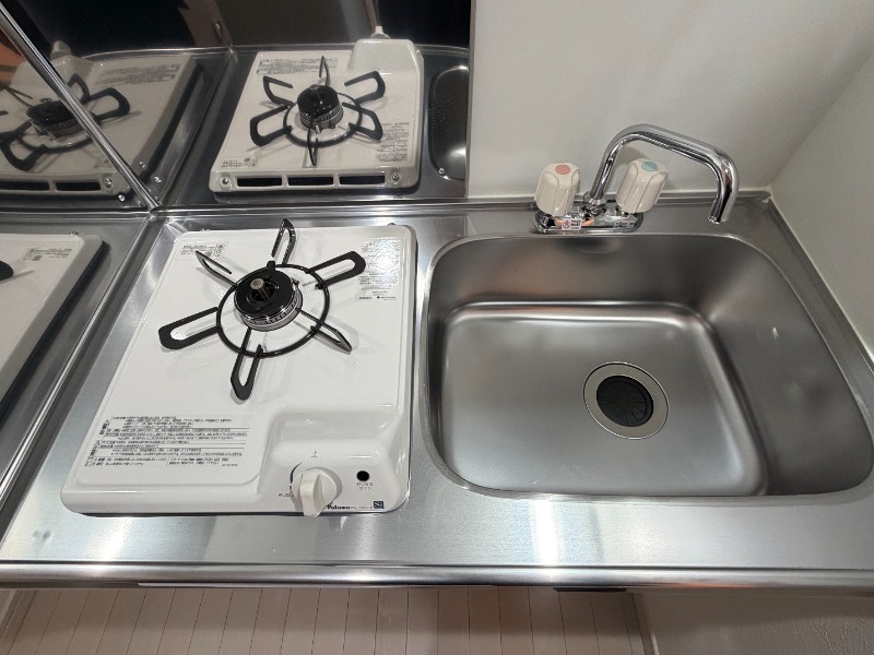 Well-being青砥Ⅰ3階 キッチン