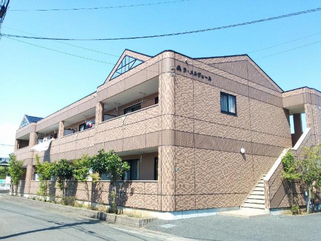 ラ・メルヴェール 外観写真（昼）