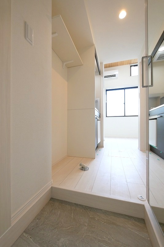 ハーモニーテラス大井Ⅱ1階 内観