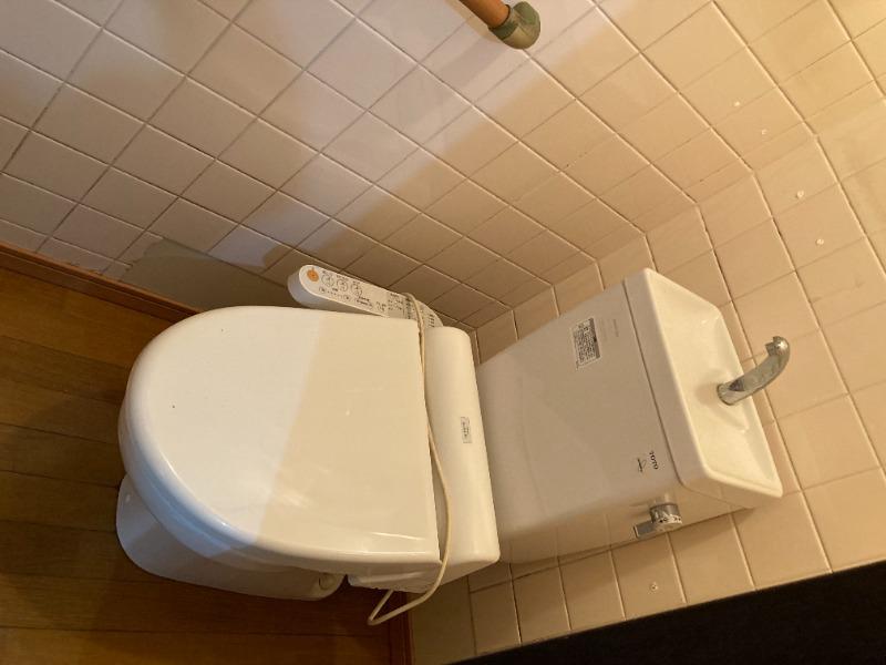 セブンミニマンション トイレ