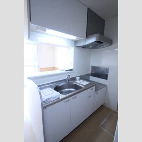 キャトルセゾン　E E102 キッチン