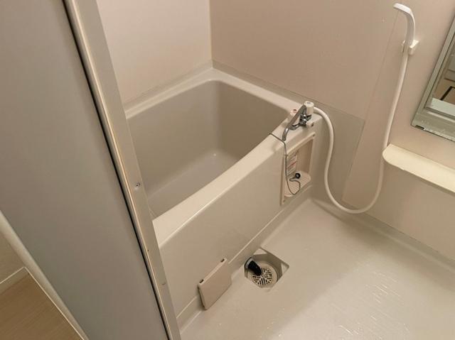 ミノルハウス西八王子1階 お風呂