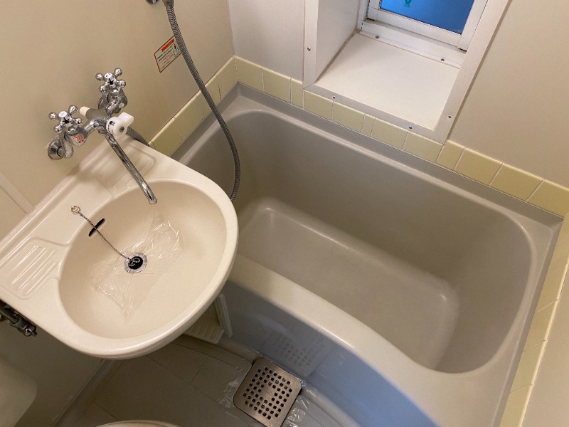 ハイツリーアパートメント1階 ＊別号室の写真となります。