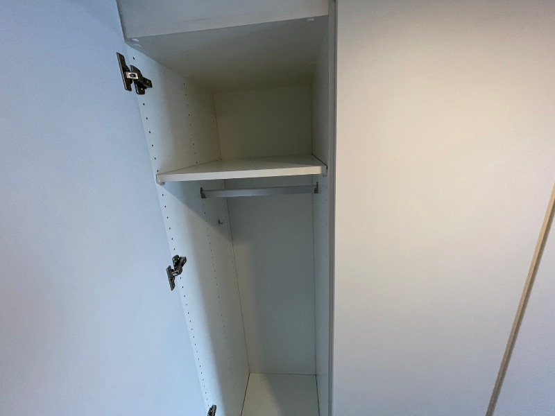 TFレジデンス川崎殿町WEST1階 収納