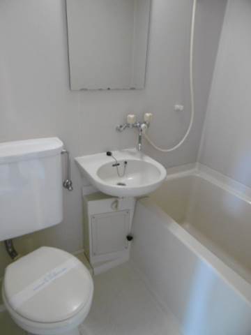 ウインガーデン川崎Ⅰ お風呂