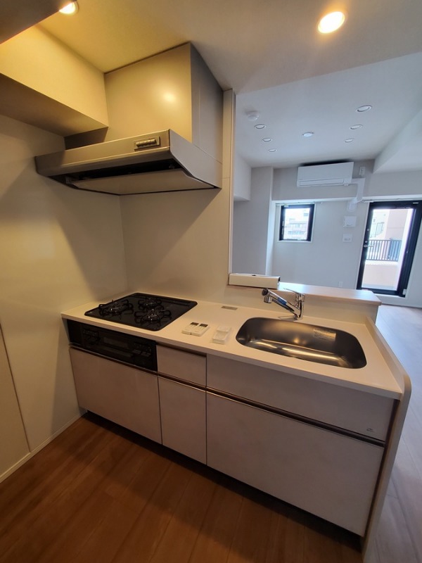 maison chrolo5階 キッチン