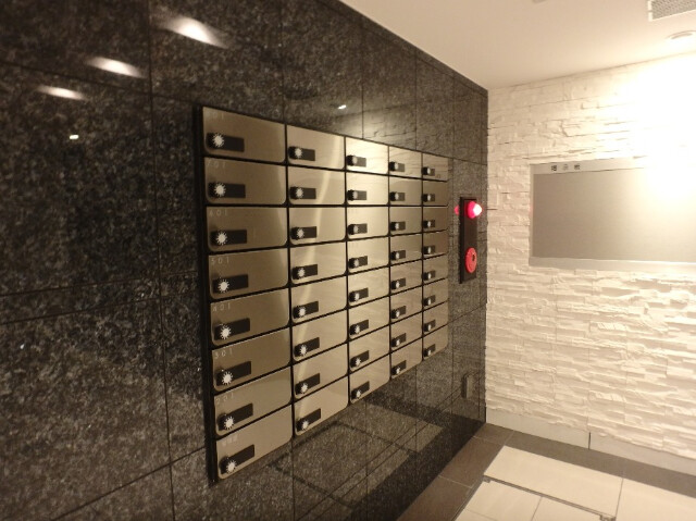 XEBEC錦糸北斎通り6階 エントランス