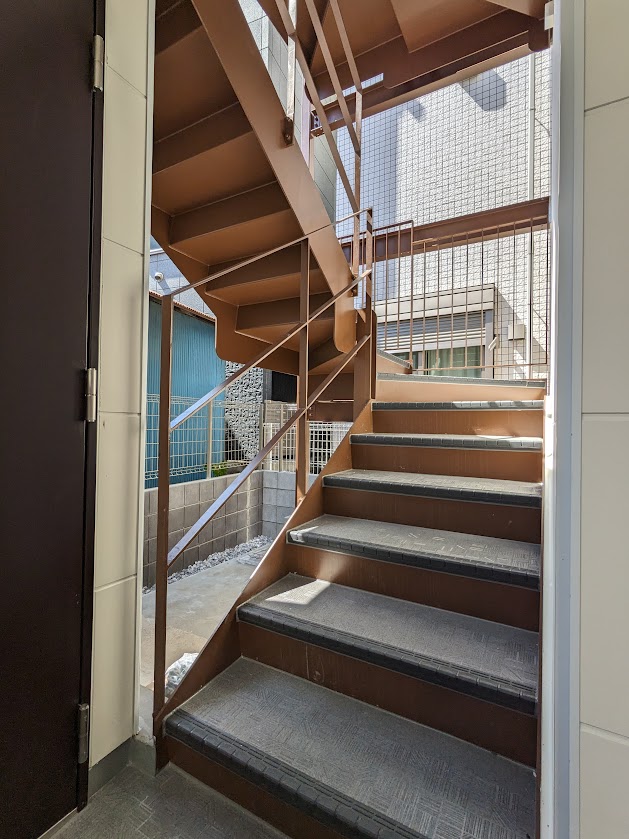 向島テラス0202号室 その他共有部分