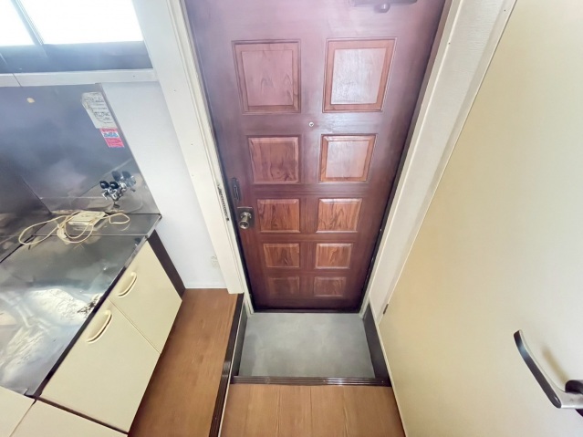 ときわ荘2階 部屋その他