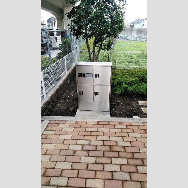 パナックスⅡ 宅配ボックス